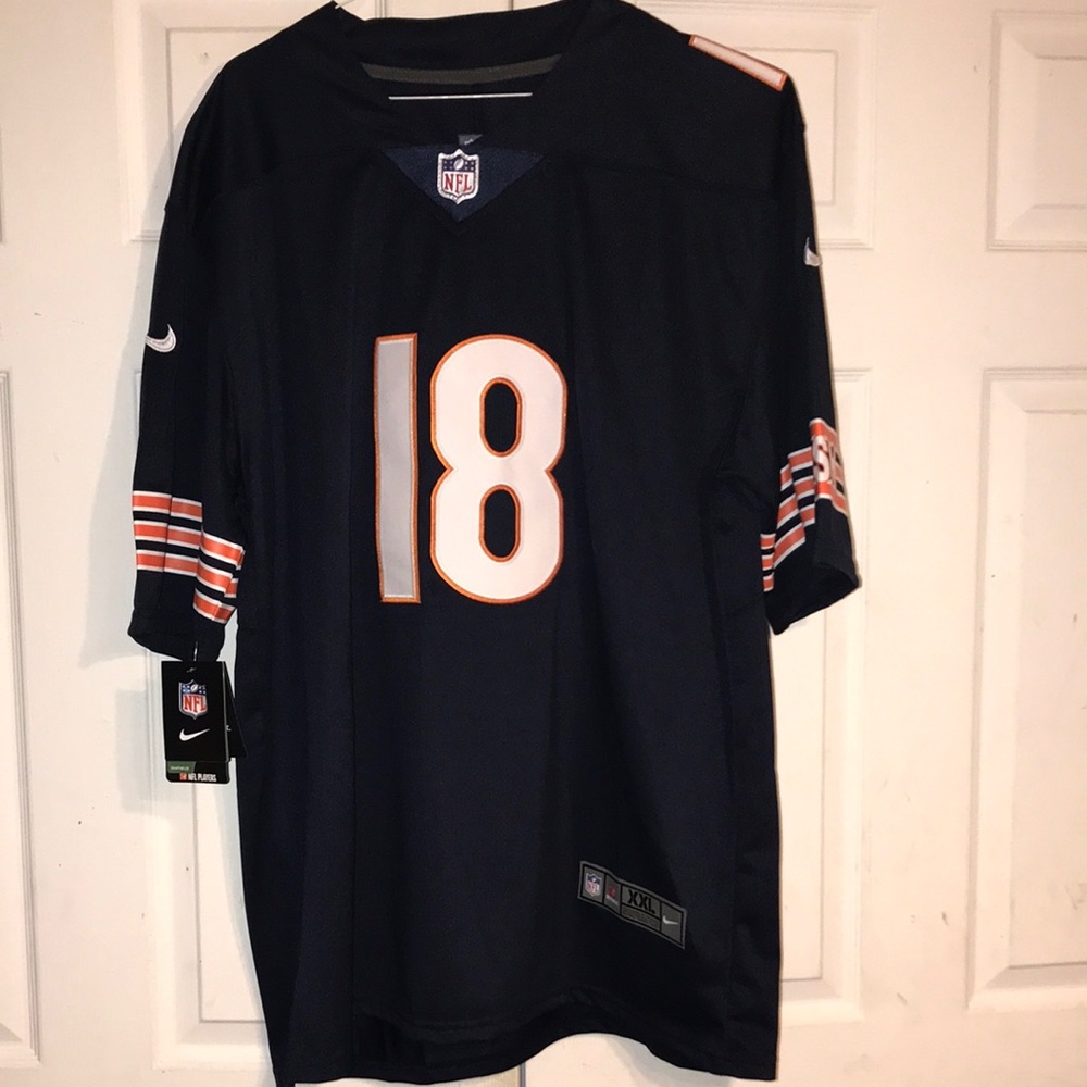 NWT Men’s NFL Bears Williams Jersey
